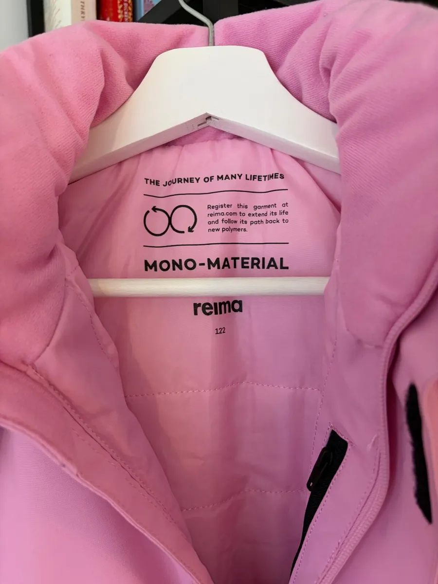 Ski suit Kids Reima 122 - Image 2