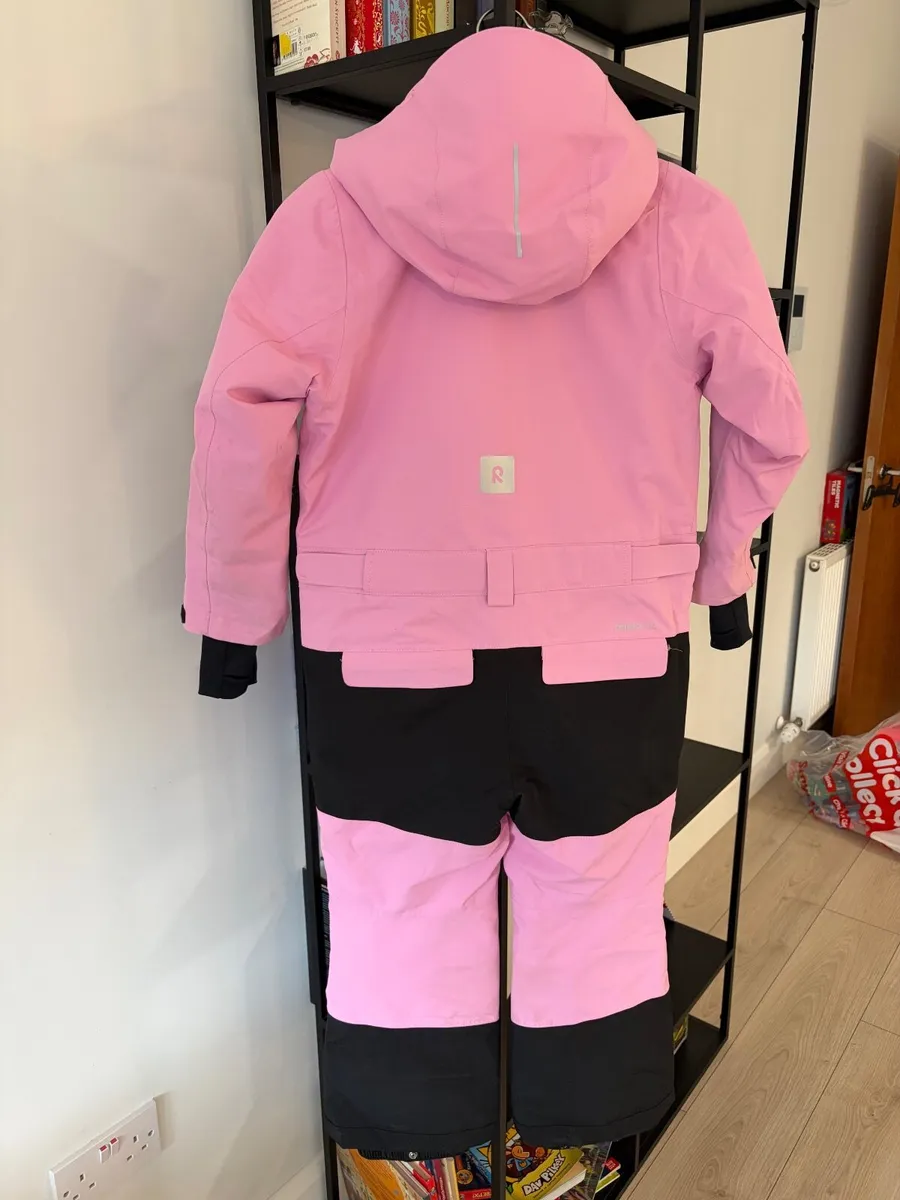 Ski suit Kids Reima 122 - Image 3