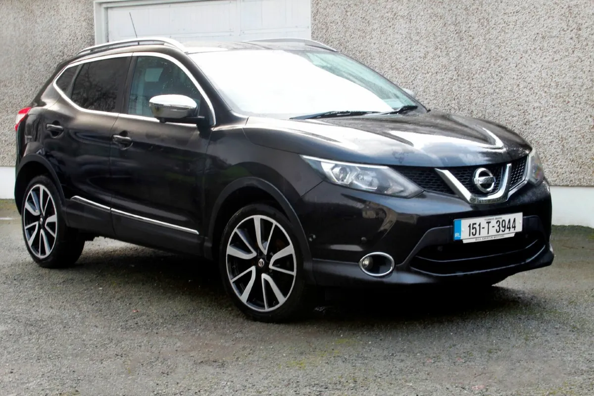 2015 Nissan Qashqai 1.5 Dci Tekna. Trade Sale. - Image 1