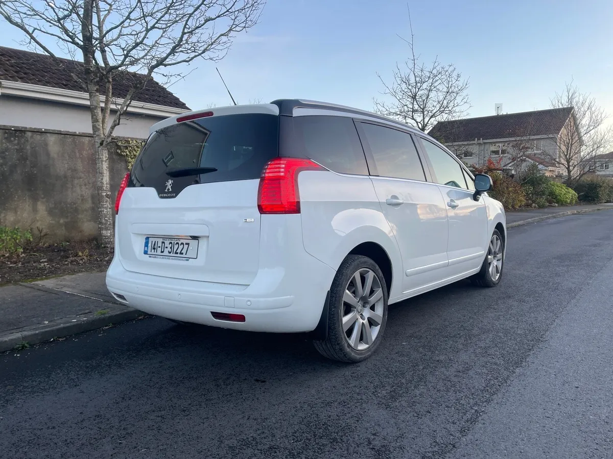 2014 PEUGEOT 5008 ALLURE 7 SEATER AUTOMATIC DIESEL - Image 1