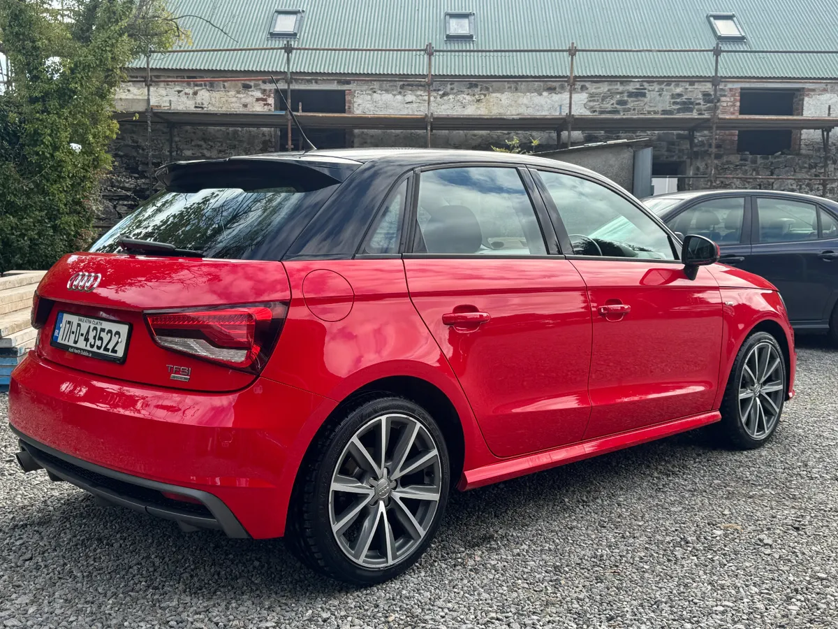 2017 Audi A1 1.0 S-Line - Image 4