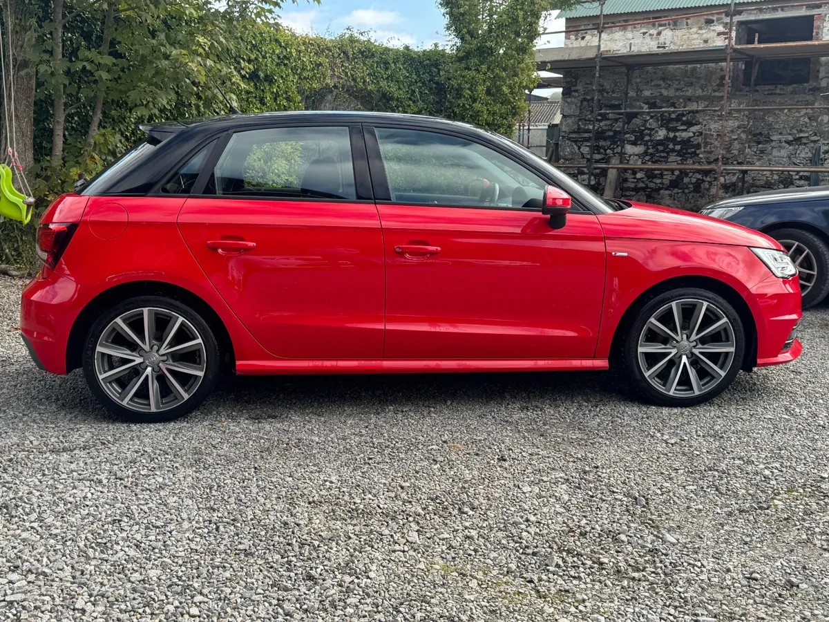 2017 Audi A1 1.0 S-Line - Image 3