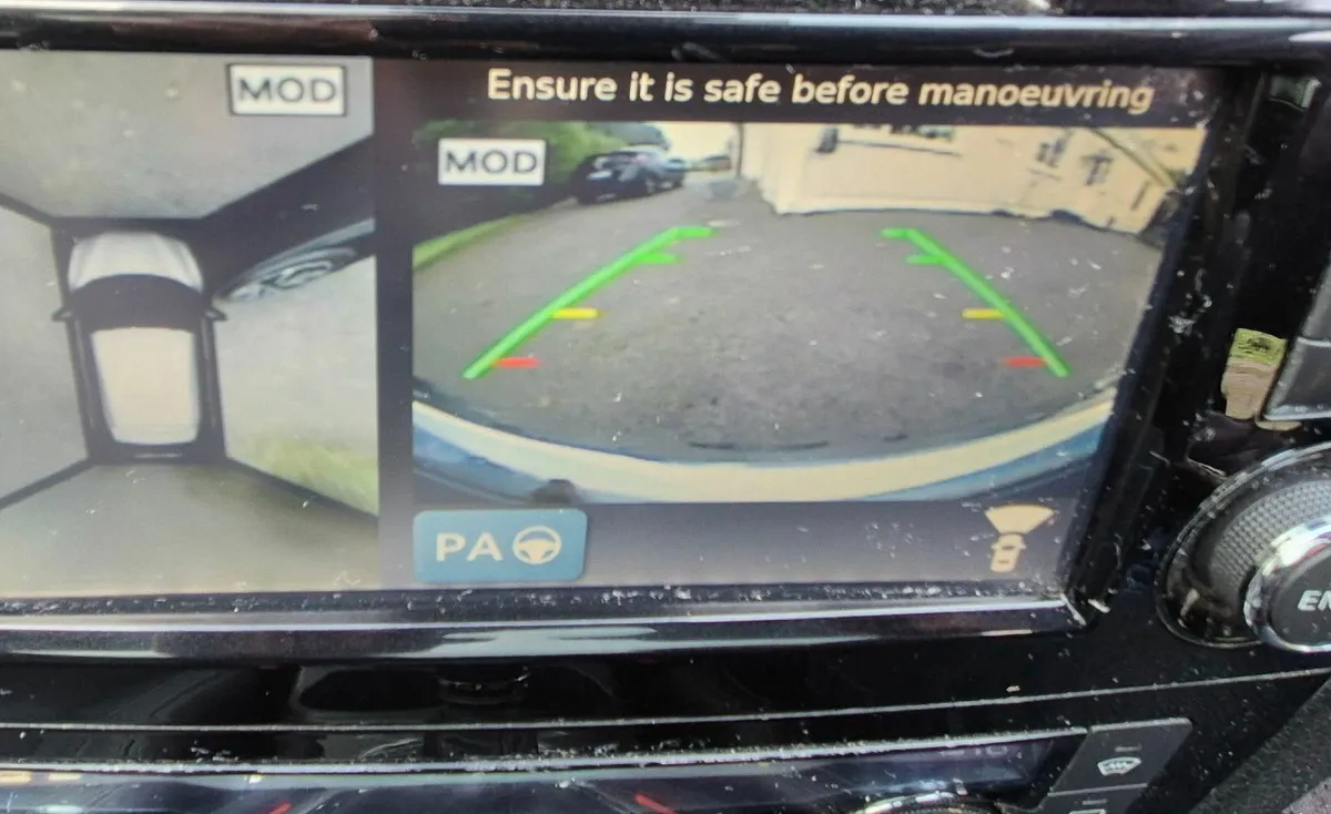 2015 Nissan Qashqai 1.5 Dci Tekna. Trade Sale. - Image 4