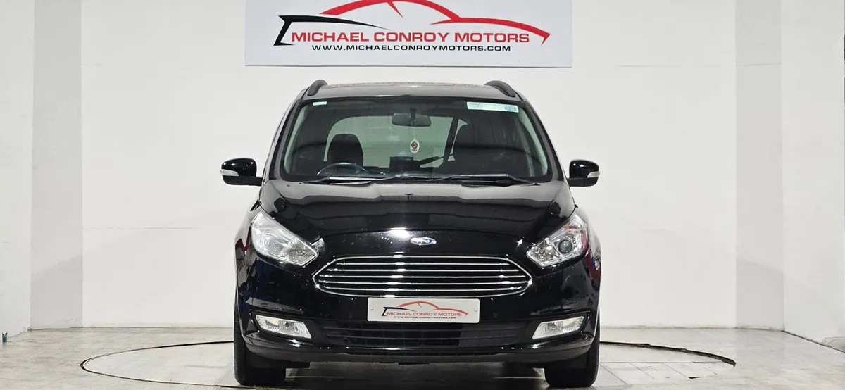 Ford Galaxy 2017 - Image 4