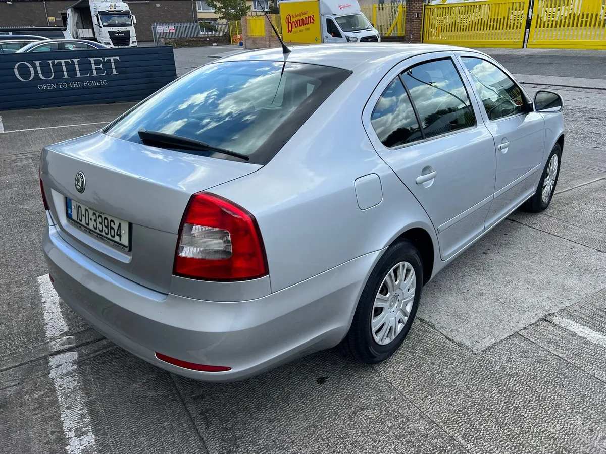 Skoda Octavia 1.2 TSI LOW KMS NEW NCT - Image 2