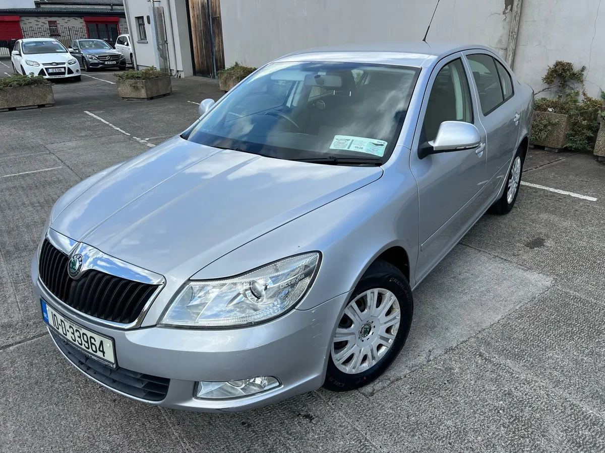 Skoda Octavia 1.2 TSI LOW KMS NEW NCT - Image 3