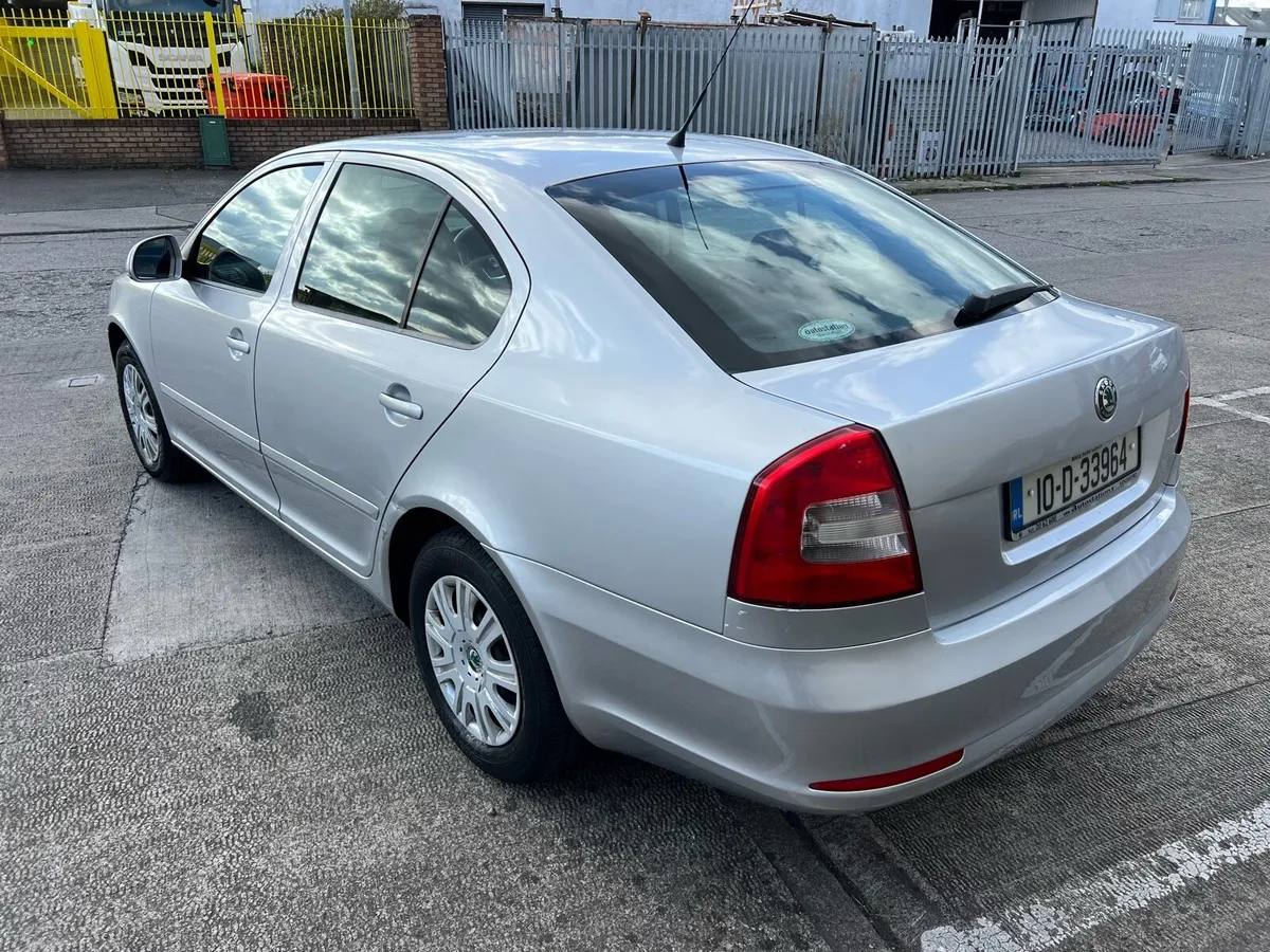 Skoda Octavia 1.2 TSI LOW KMS NEW NCT - Image 4