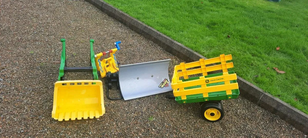 John Deere accessories - Image 2