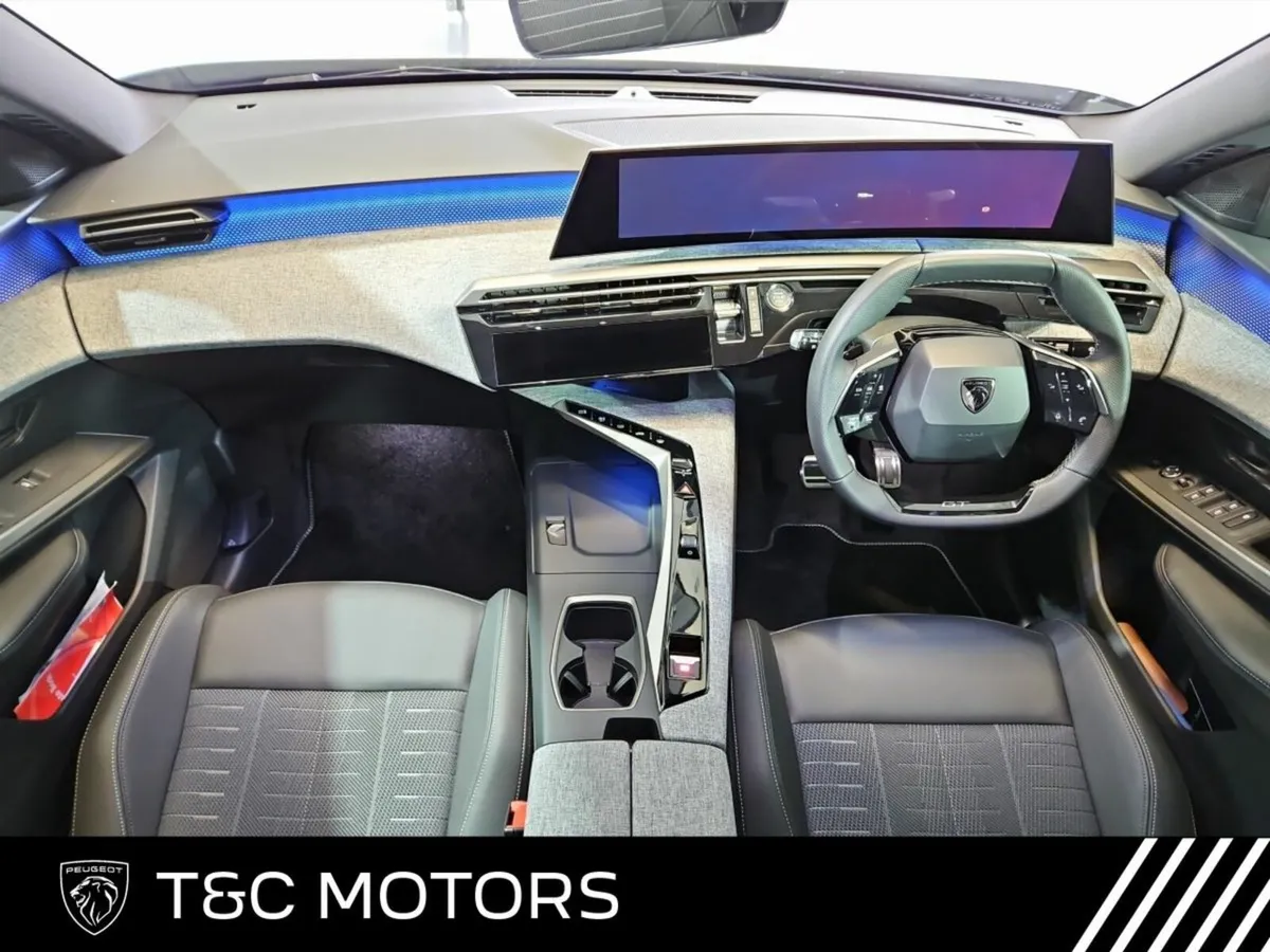 Peugeot 3008 Ex Demo GT Hybrid Model - *Huge Spec* - Image 3