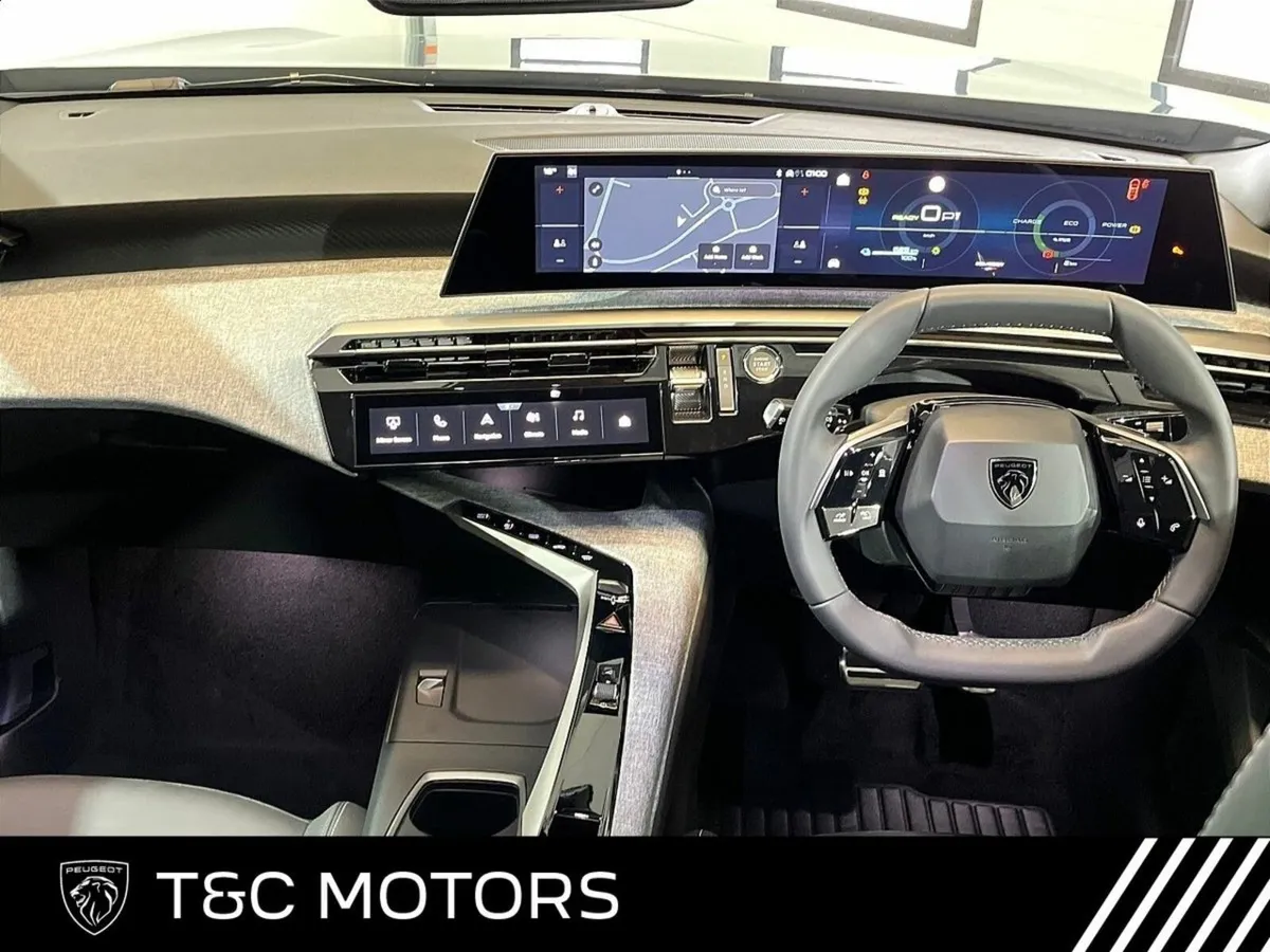 Peugeot 3008 Demo Model E3008 Allure 73kWh - 527KM - Image 2