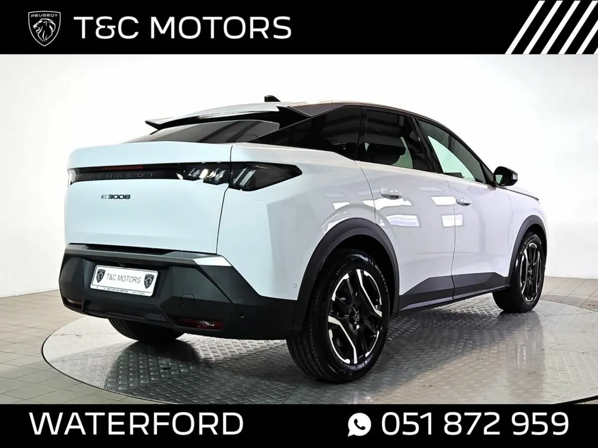 Peugeot 3008 Demo Model E3008 Allure 73kWh - 527KM - Image 3