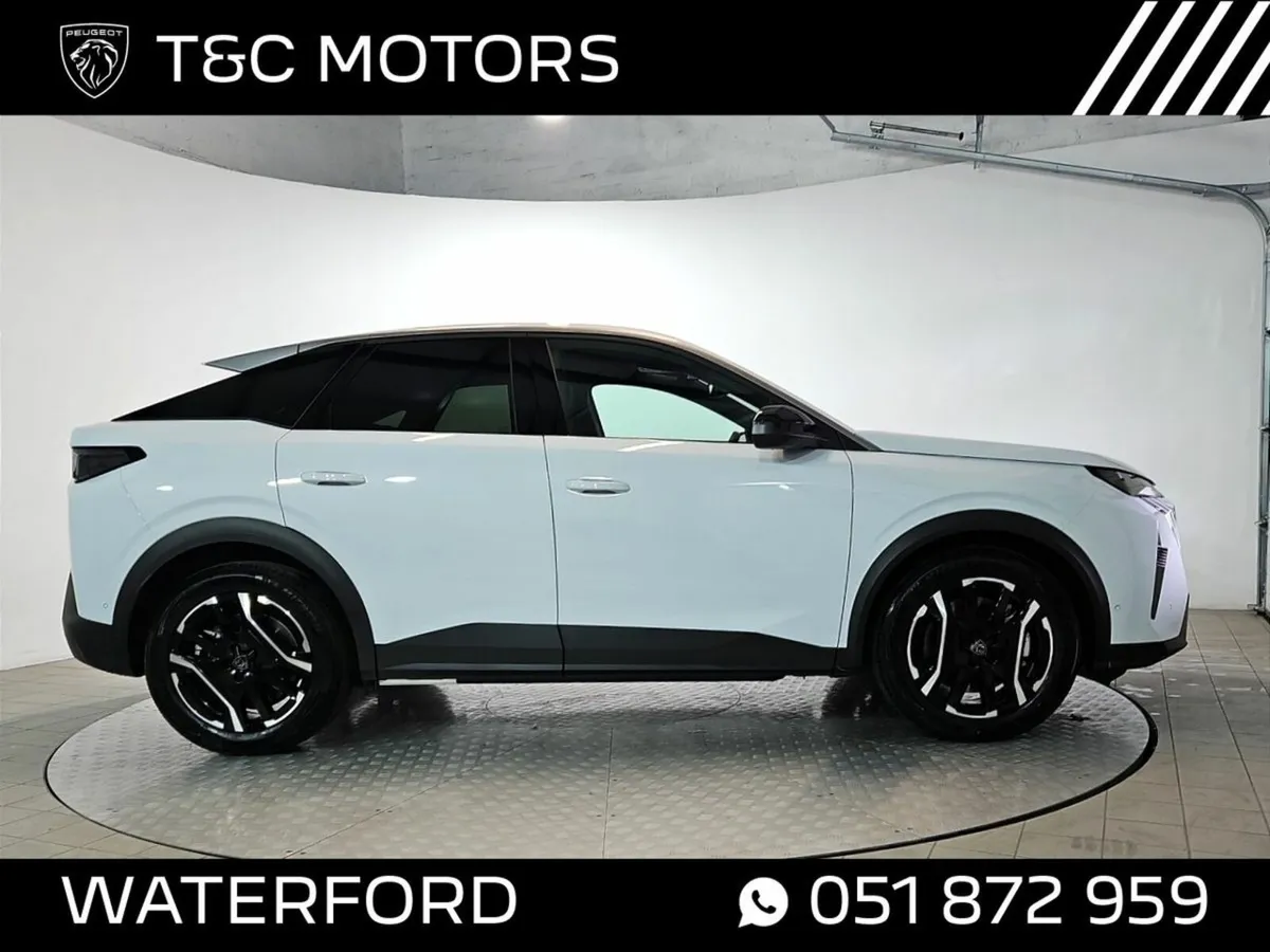 Peugeot 3008 Demo Model E3008 Allure 73kWh - 527KM - Image 4