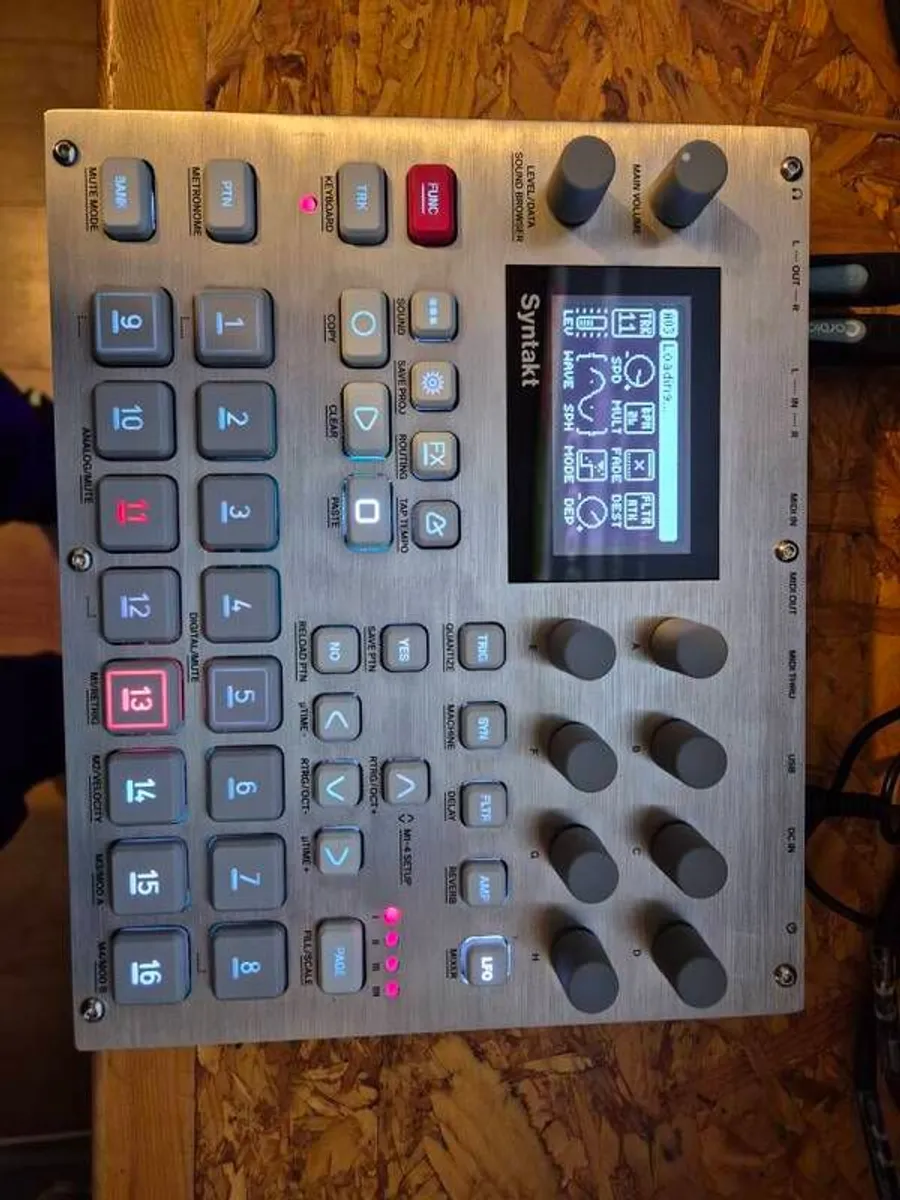 Elektron syntakt E25  price drop - Image 1