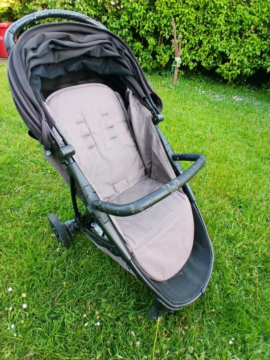 Buggy / Stroller ALASKA by BABY MONSTERS - Image 3