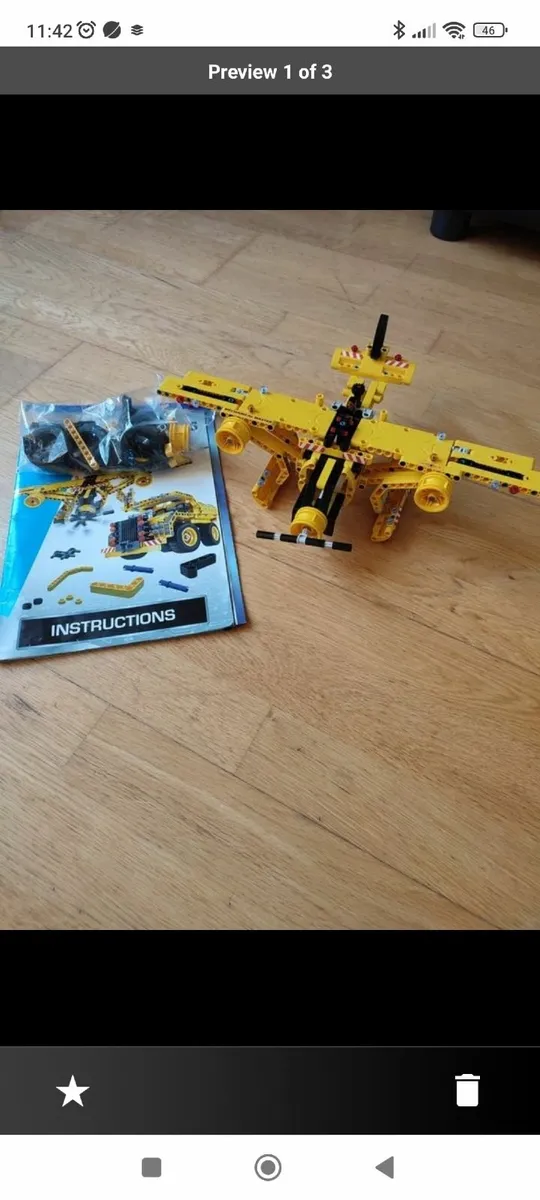 Building toys - construction sets - Image 1