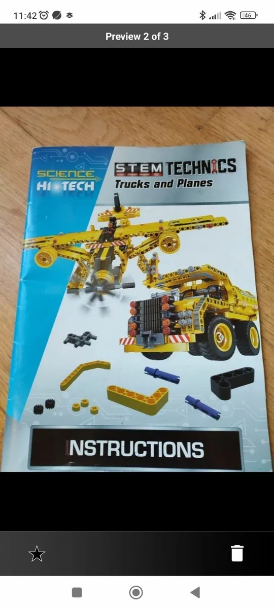 Building toys - construction sets - Image 2