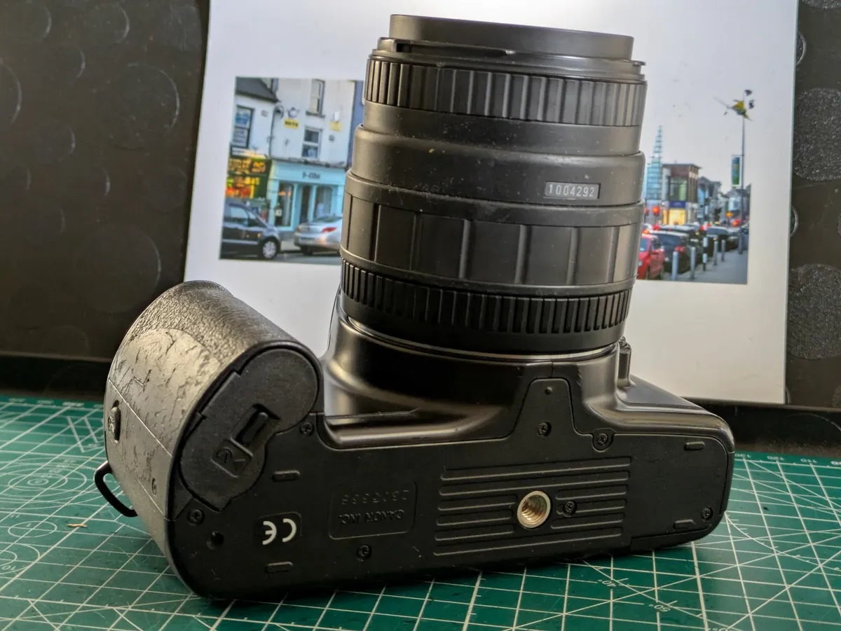 Canon EOS 500 + Sigma 24-70mm/3.5-5.6 aspherical - Image 3