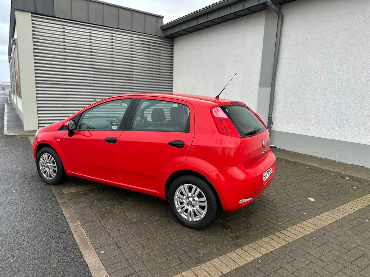 Fiat Punto 2015 New Nct Tax 02/26 - Image 3