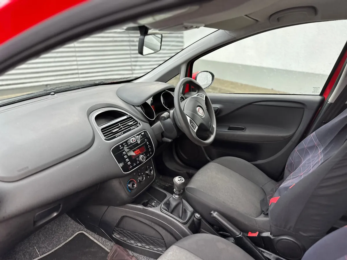 Fiat Punto 2015 New Nct Tax 02/26 - Image 4