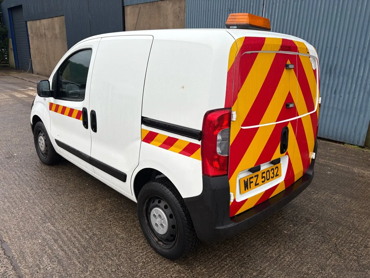 2015 Citroen Nemo 660 X HD Diesel Van 24k Miles - Image 4