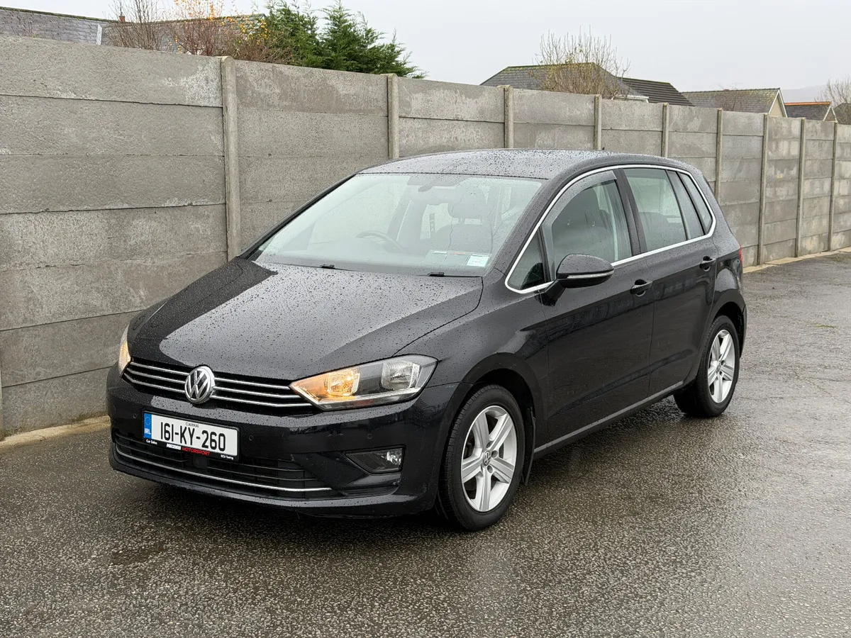 Volkswagen Golf 1.6 TDI 110 bhp Highline 05/26 - Image 1