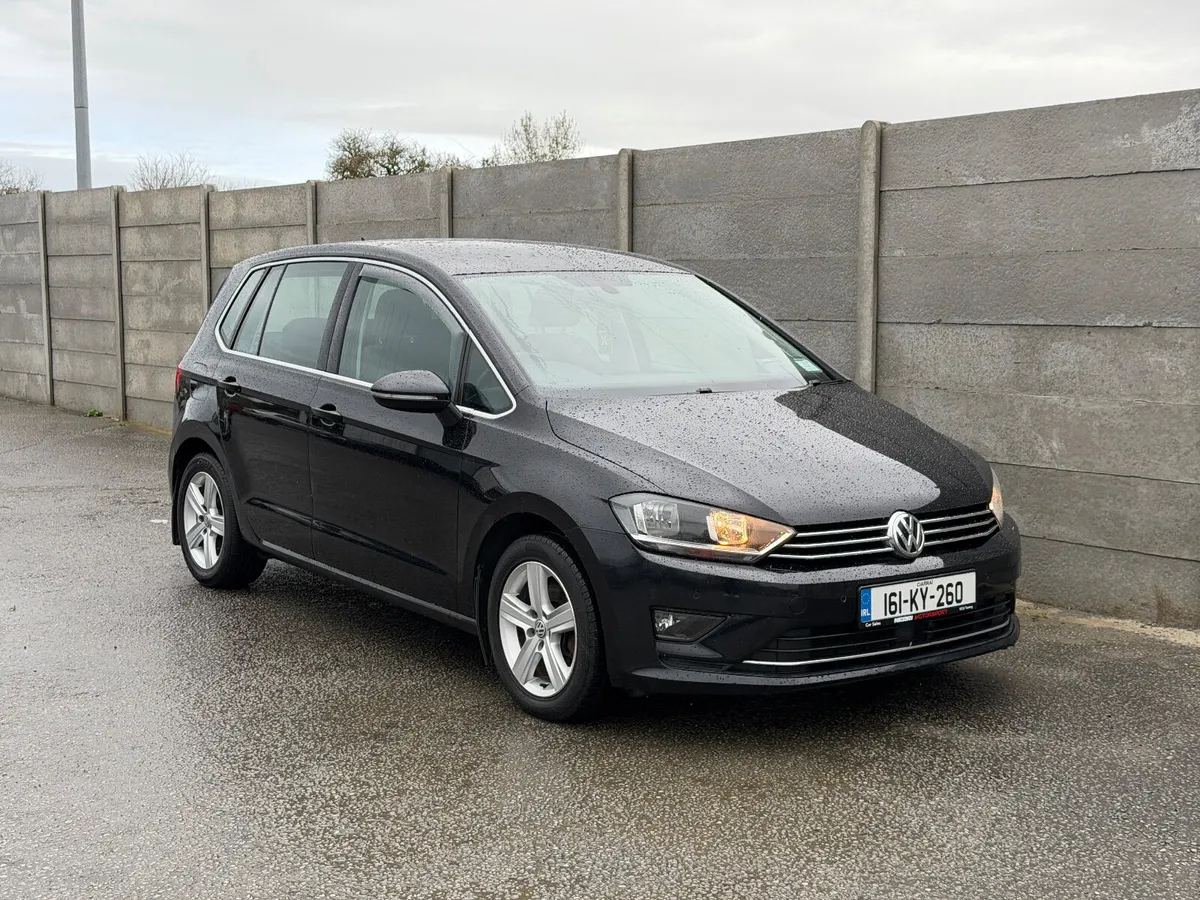 Volkswagen Golf 1.6 TDI 110 bhp Highline 05/26 - Image 3