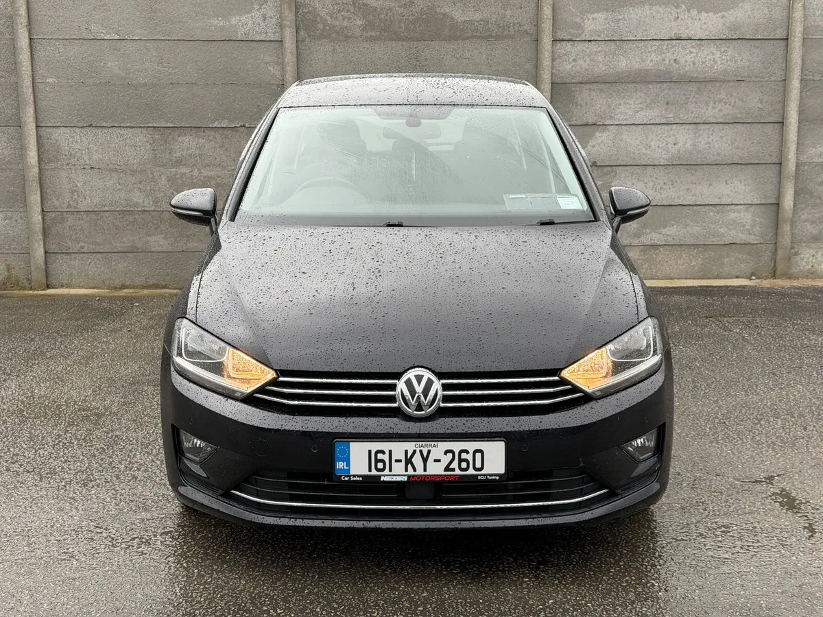 Volkswagen Golf 1.6 TDI 110 bhp Highline 05/26 - Image 2