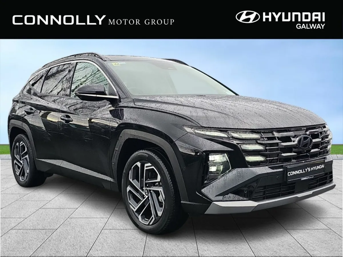 Hyundai Tucson Tucson FL 2WD Platinum PHEV Auto - Image 1