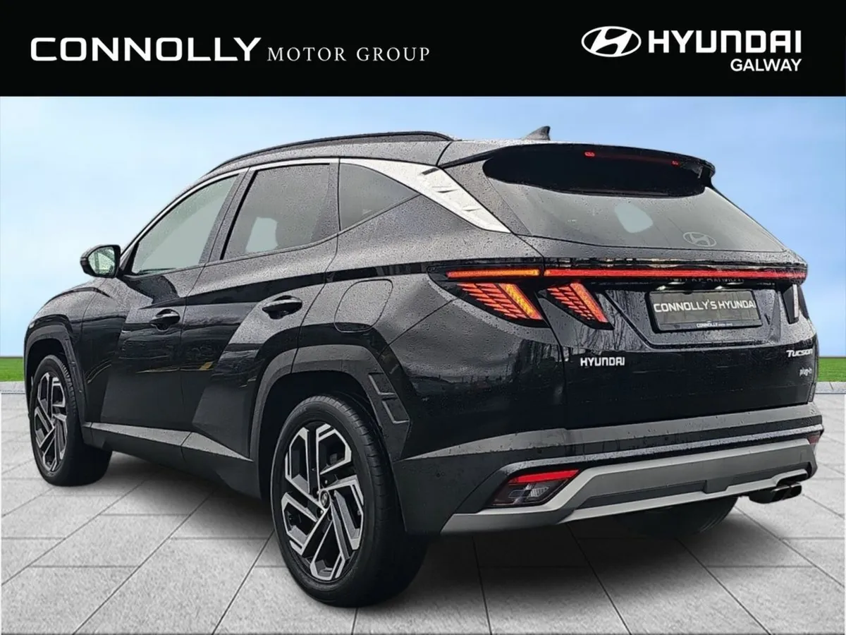 Hyundai Tucson Tucson FL 2WD Platinum PHEV Auto - Image 4