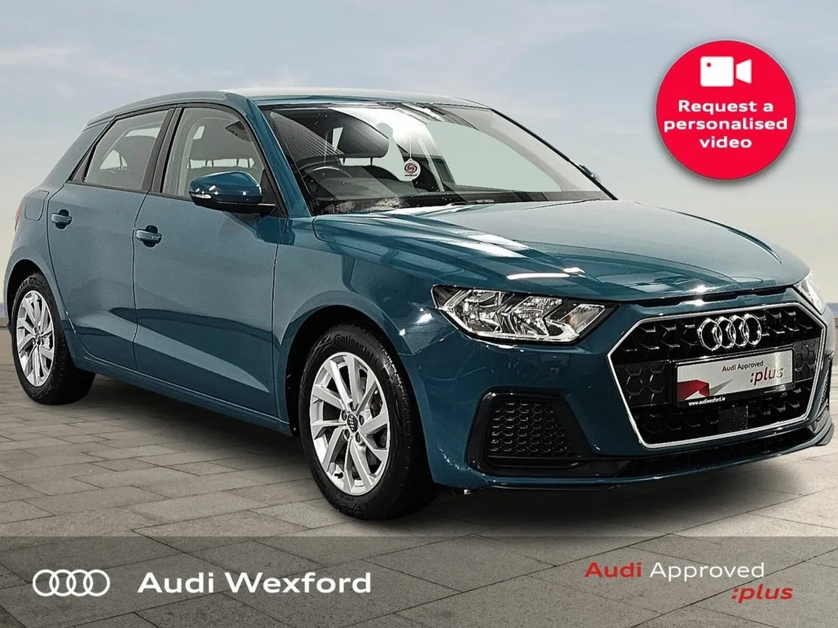 Audi A1 1.0 30 TFSI SE *Exclusive Colour & Low Mil - Image 1