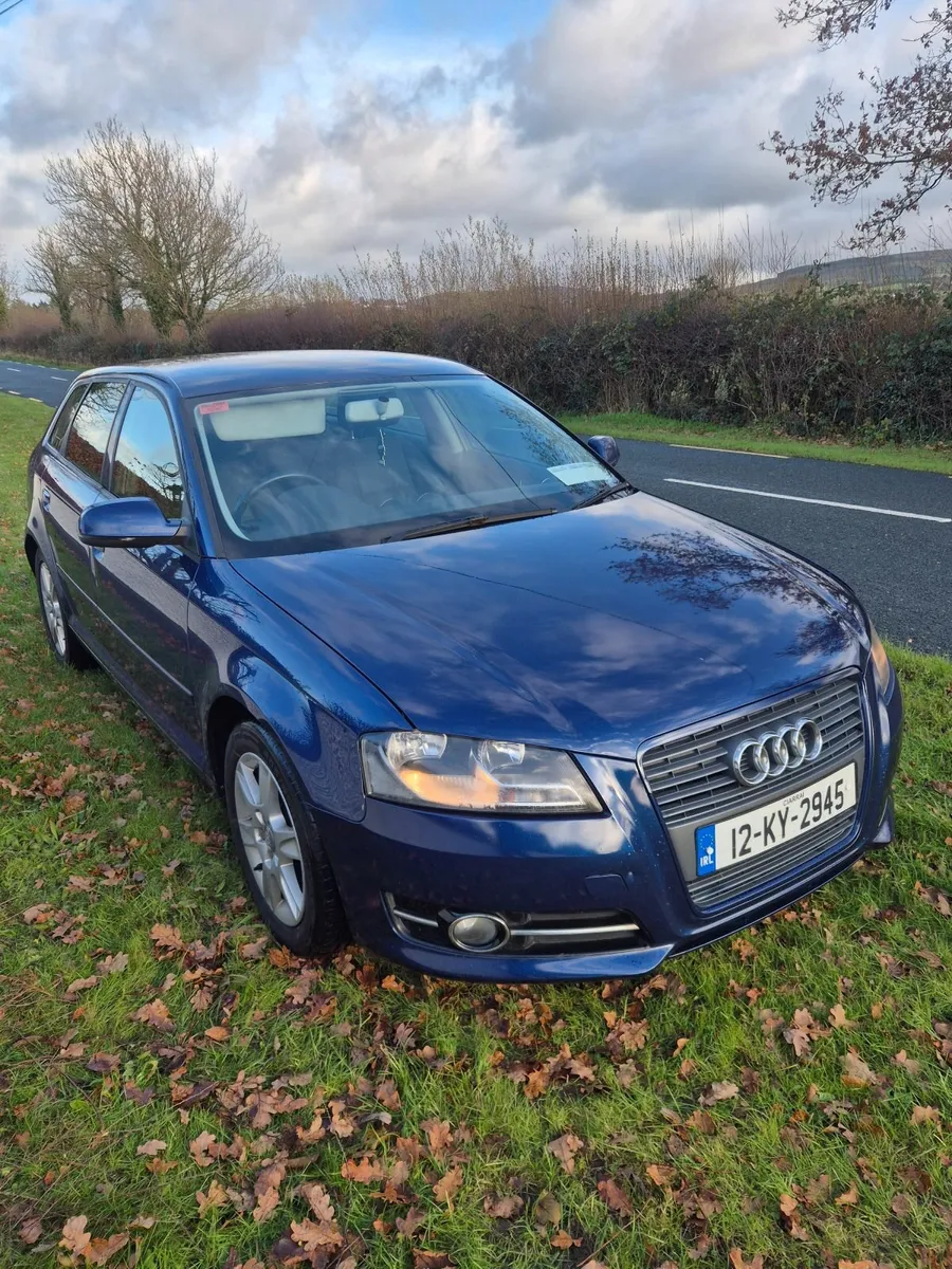 Audi A3  new nct til 27 - Image 2