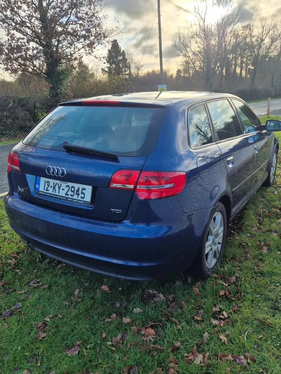 Audi A3  new nct til 27 - Image 4