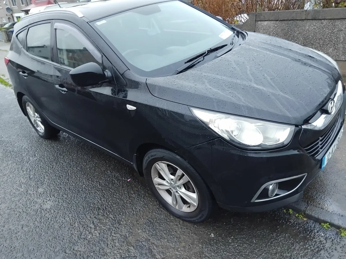 Hyundai ix35 2012 - Image 1