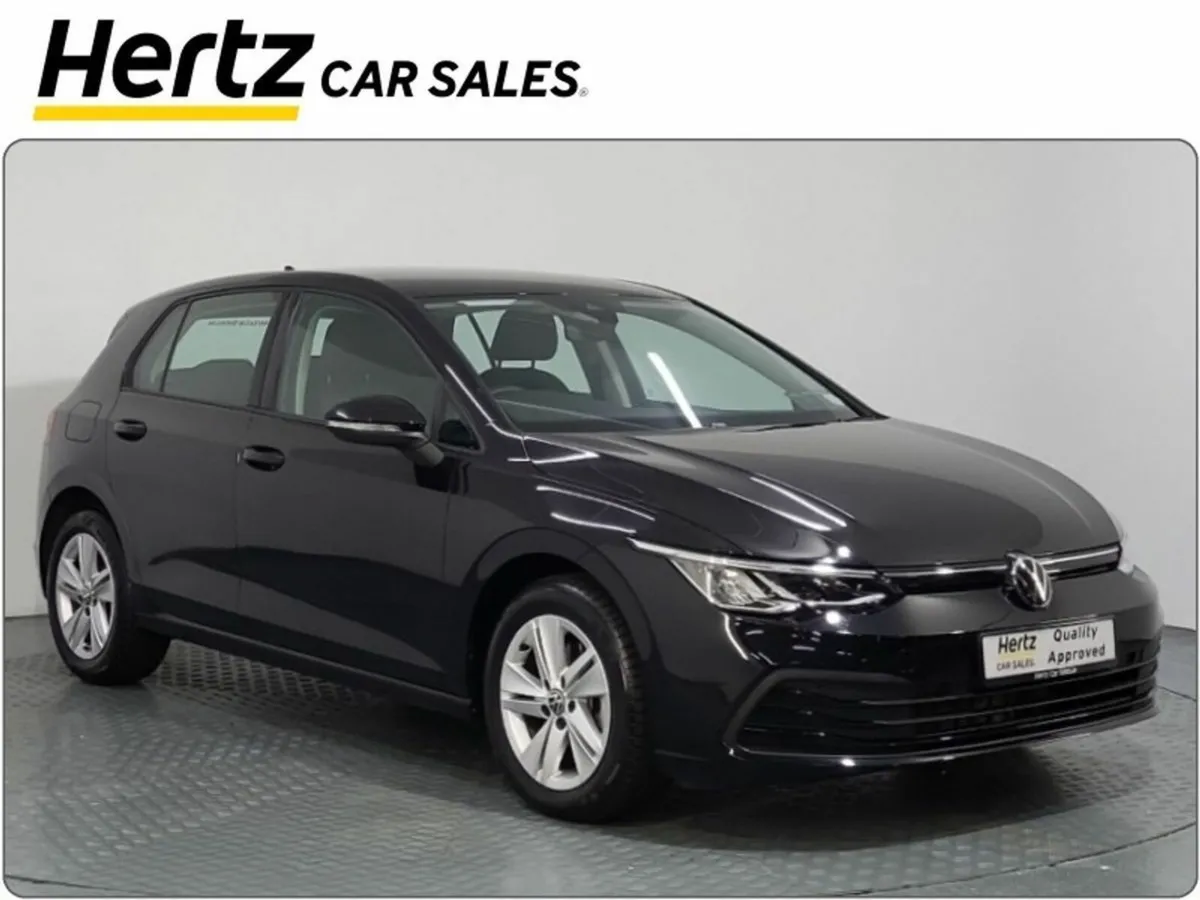 Volkswagen Golf LIFE 2.0 TDI 115HP Diesel Manual - Image 1