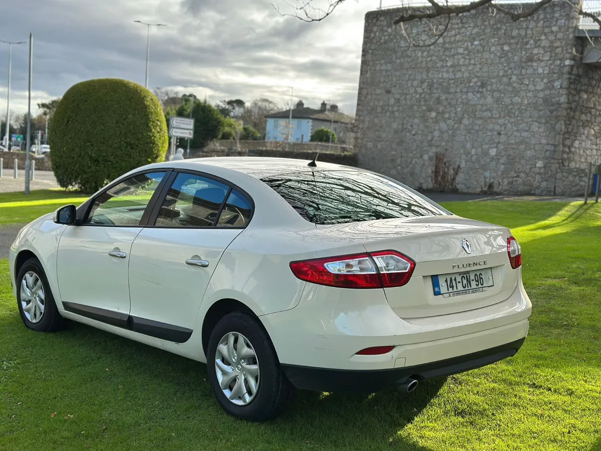 Renault Fluence 2014 NCT05/26 - Image 3