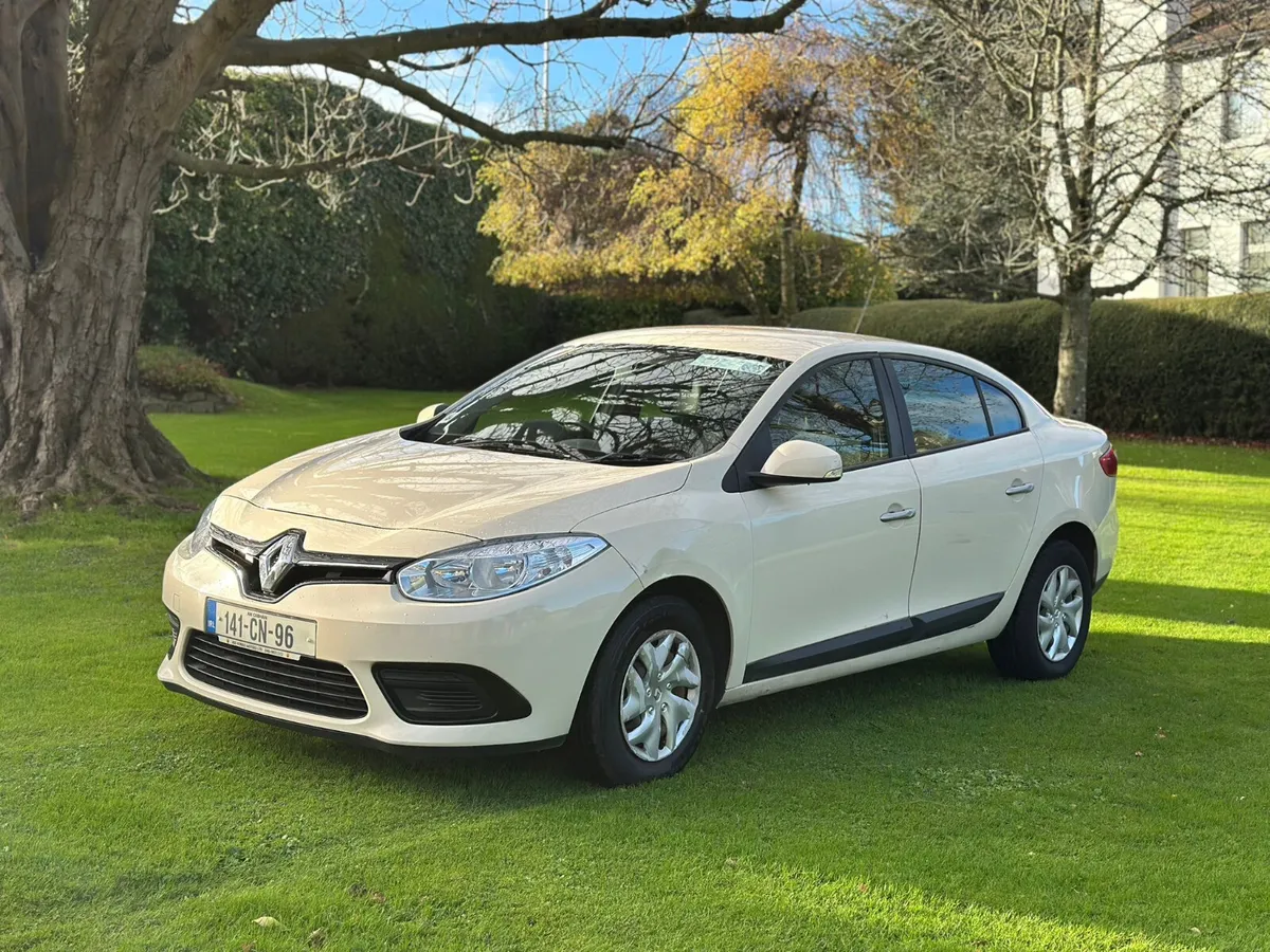 Renault Fluence 2014 NCT05/26 - Image 1