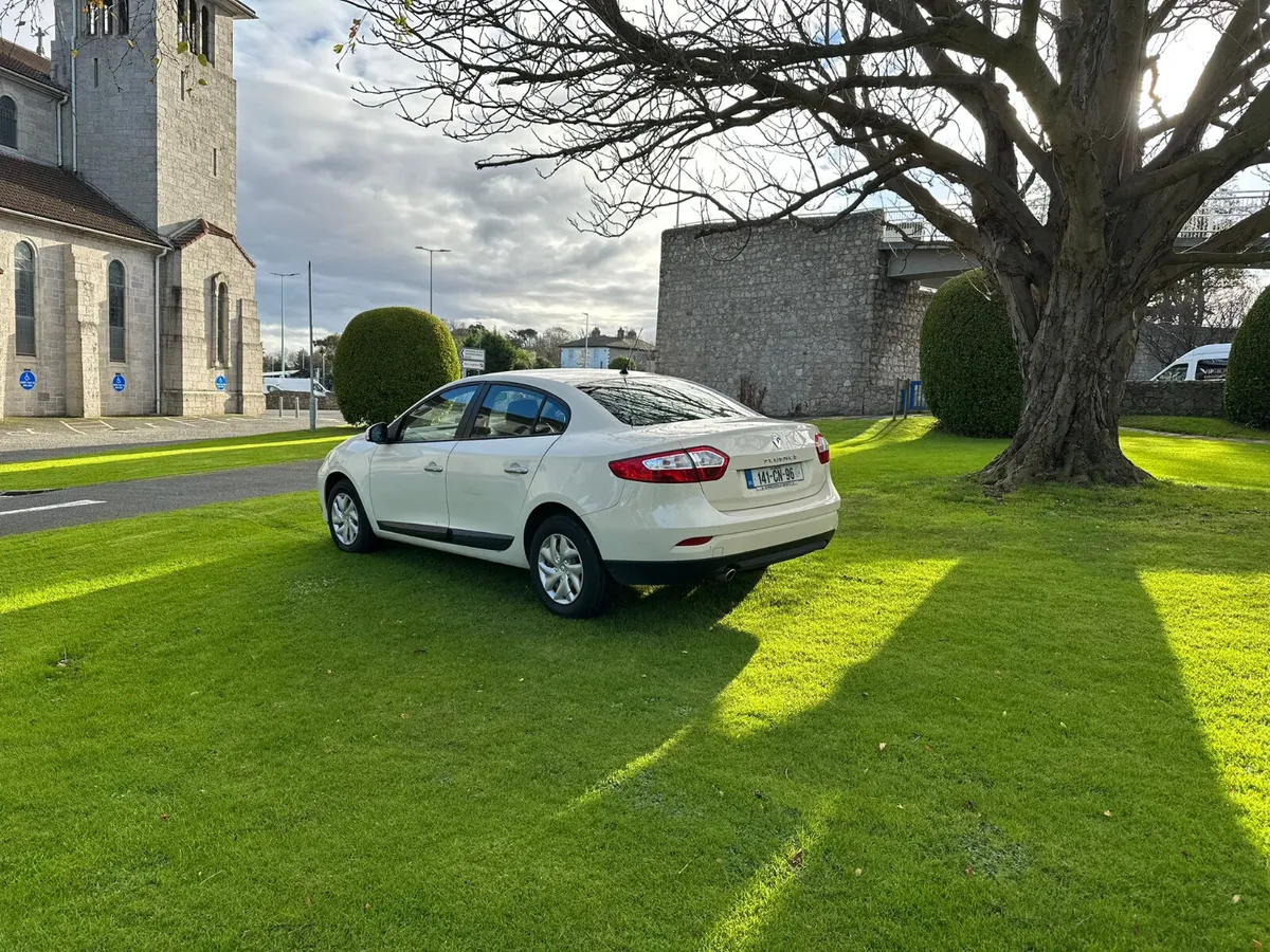 Renault Fluence 2014 NCT05/26 - Image 4