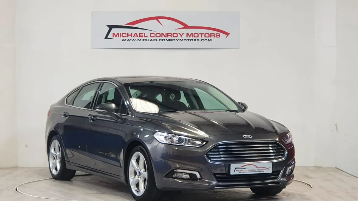 Ford Mondeo 2016 TITANIUM - Image 1