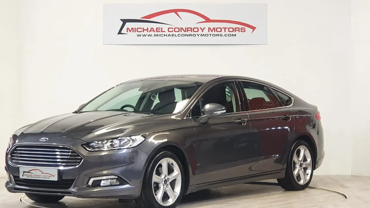 Ford Mondeo 2016 TITANIUM - Image 3