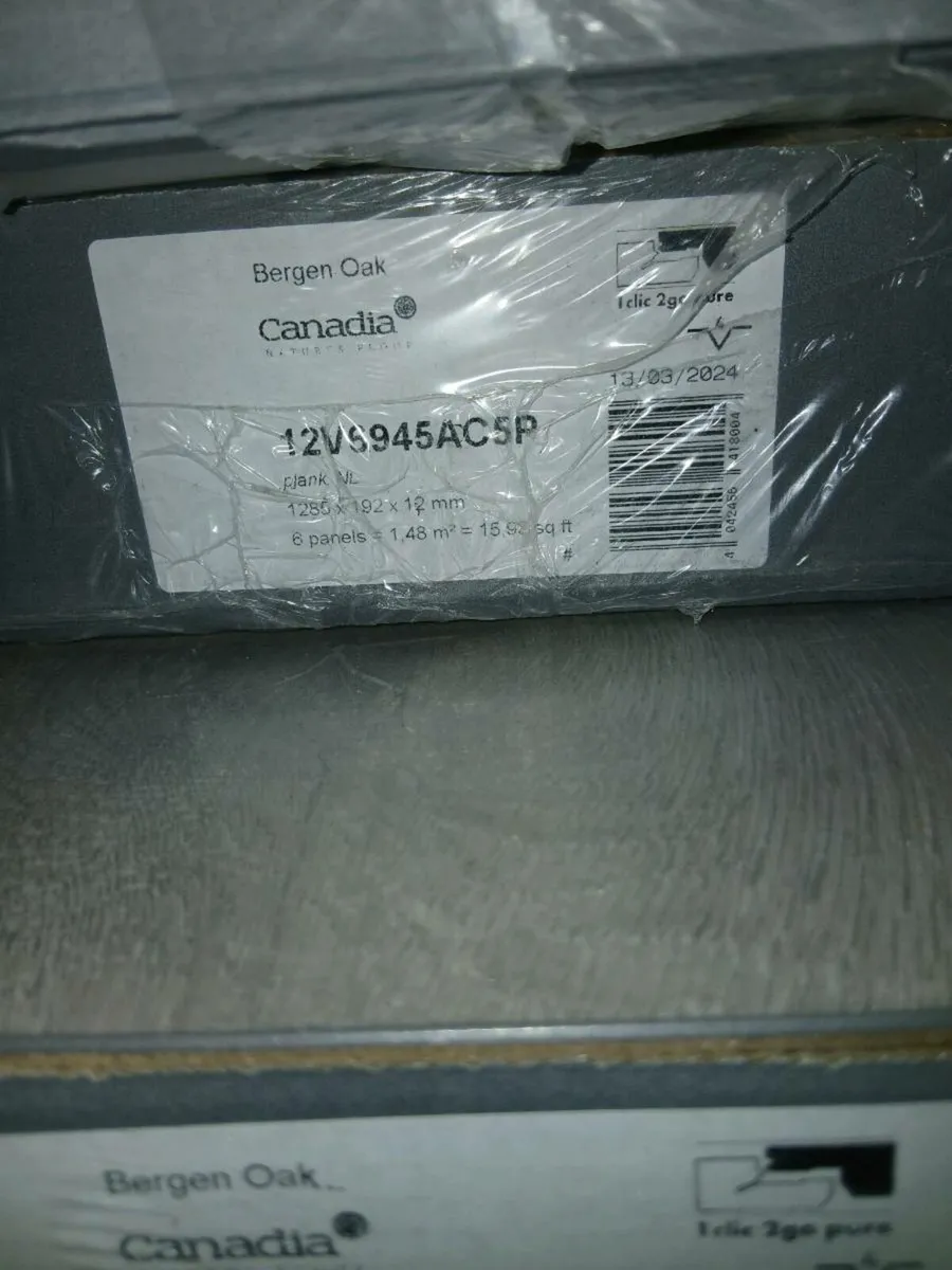 Laminated flooring - Image 2