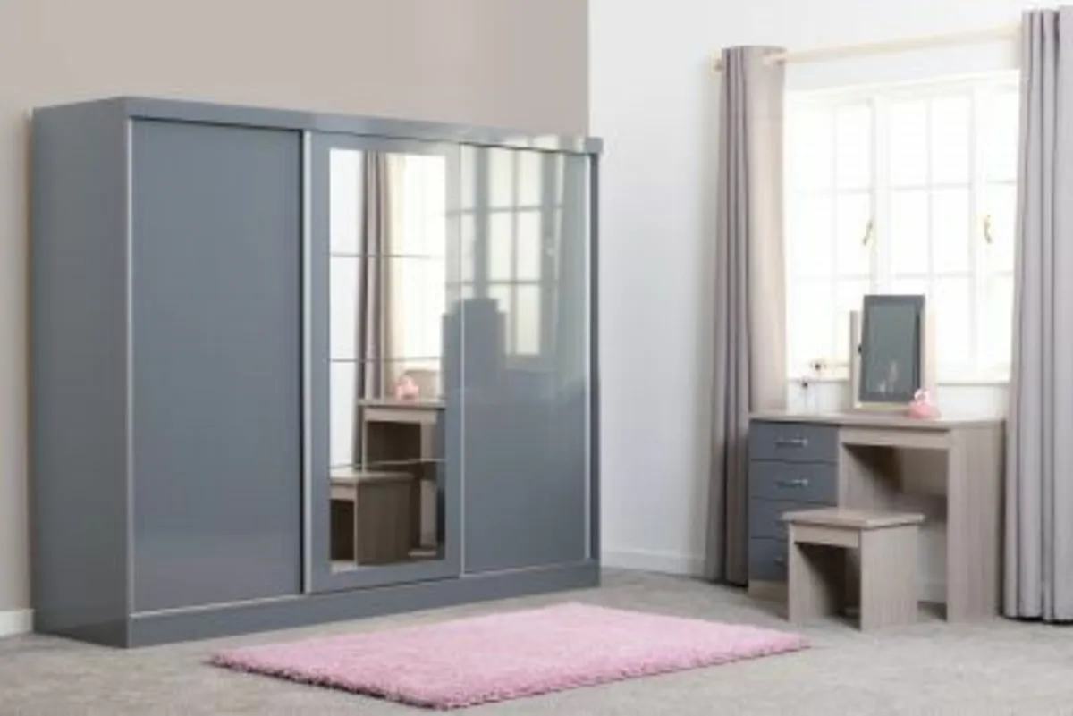 Wardrobes Sliderobes prices from ONLY 199 euro - Image 2