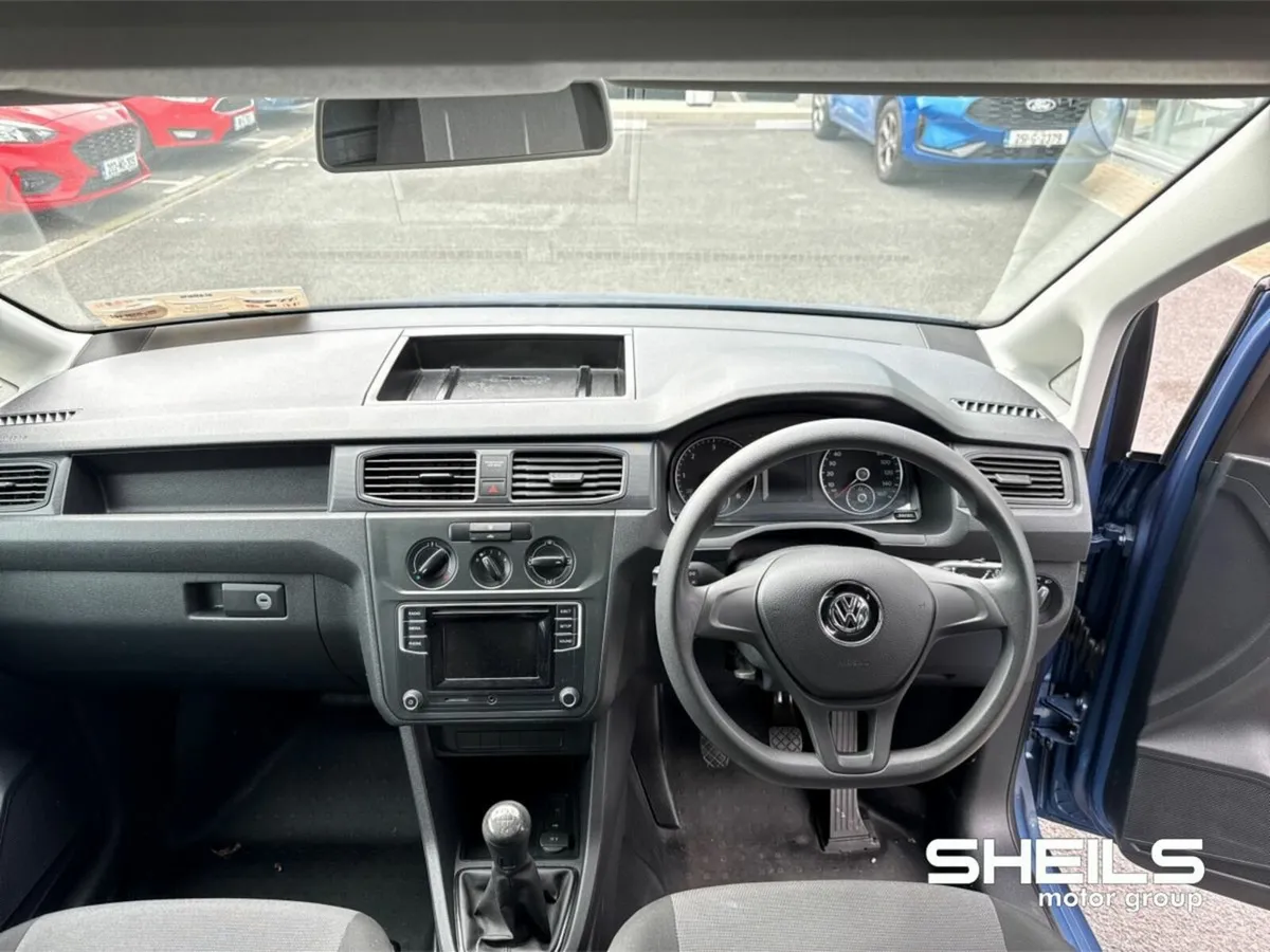 Volkswagen Caddy CADDY TREND 1.6 TDI 102HP M5F - Image 3