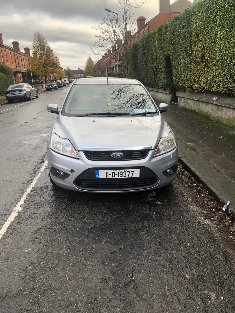 Ford Focus 2011 1.6 diesel - Image 1