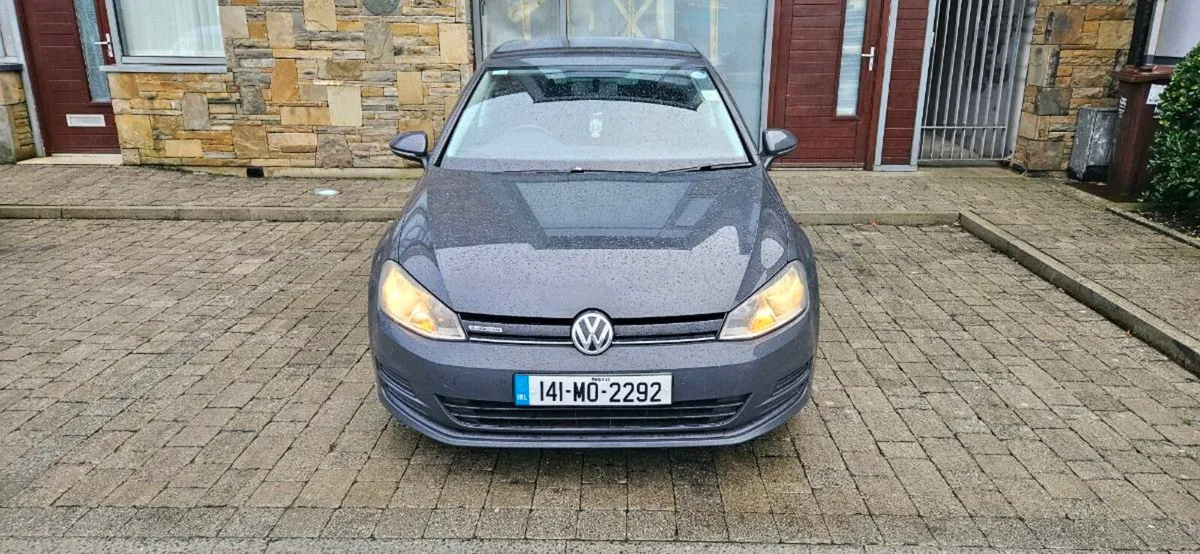 2014 VOLKSWAGEN GOLF - Image 3