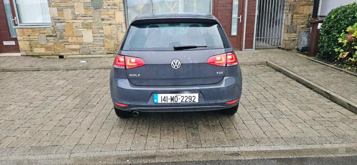 2014 VOLKSWAGEN GOLF - Image 4