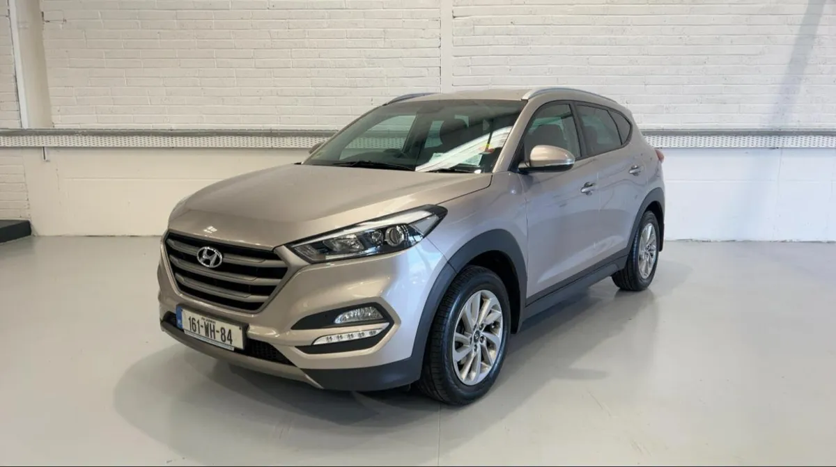 Hyundai Tucson 2016 - Image 1