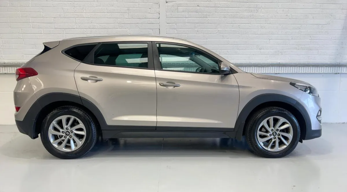 Hyundai Tucson 2016 - Image 2