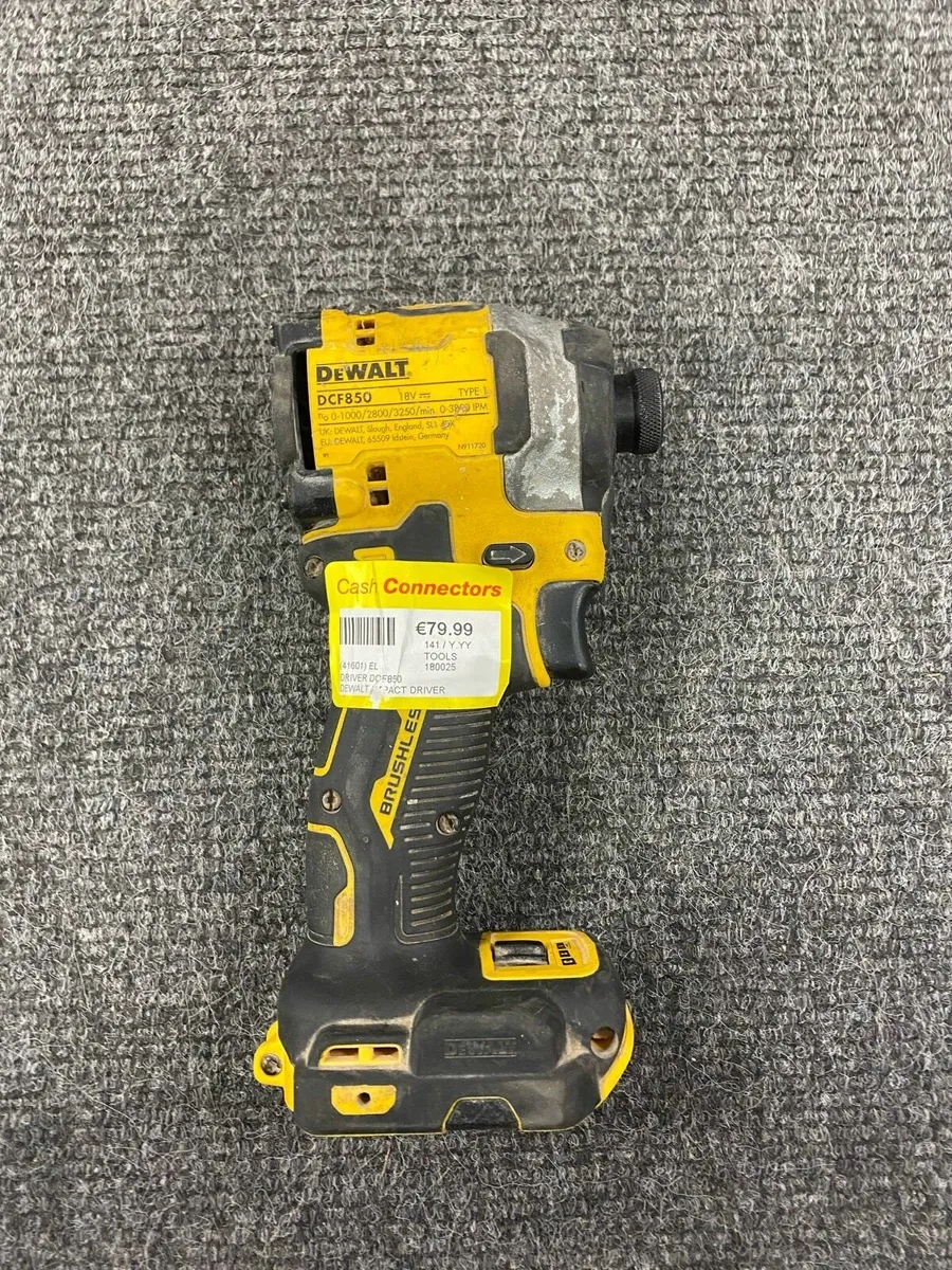Dewalt Impact Driver - Image 1