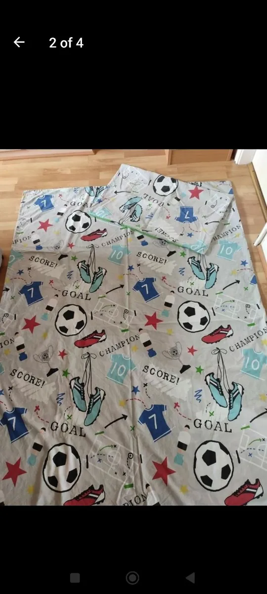 Kids single duvet set - Image 2