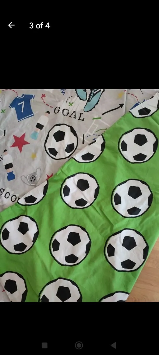 Kids single duvet set - Image 3